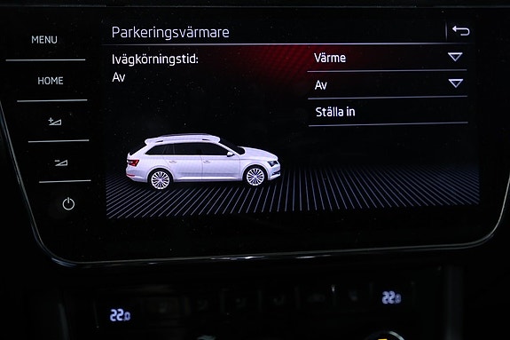 Skoda Superb 13 of 20