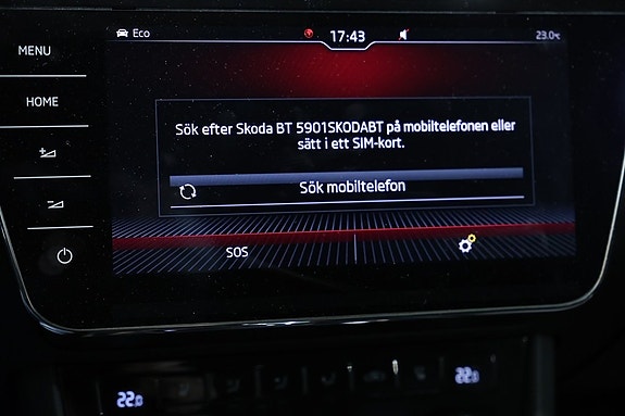Skoda Superb 11 of 20