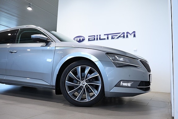 Skoda Superb 20 of 20