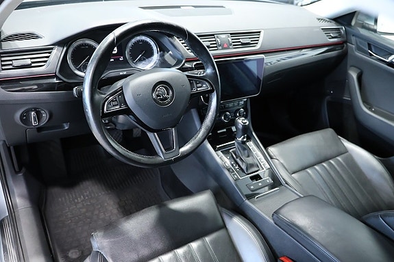 Skoda Superb 5 of 5