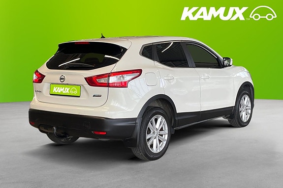 Nissan Qashqai 4 of 5
