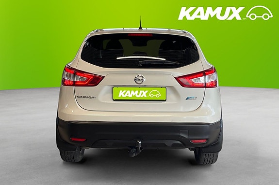 Nissan Qashqai 5 of 5
