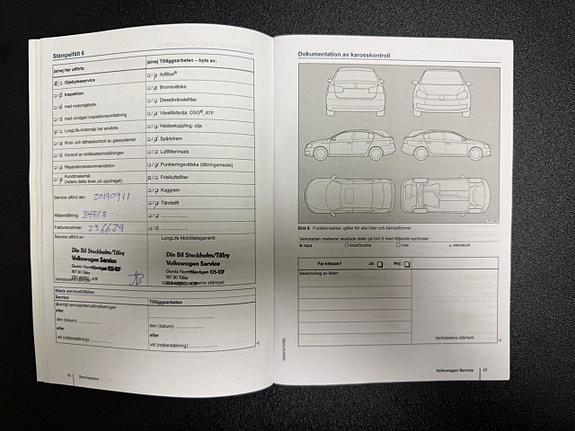 Volkswagen Passat 25 of 30