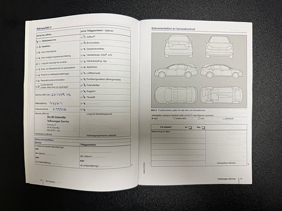 Volkswagen Passat 22 of 30