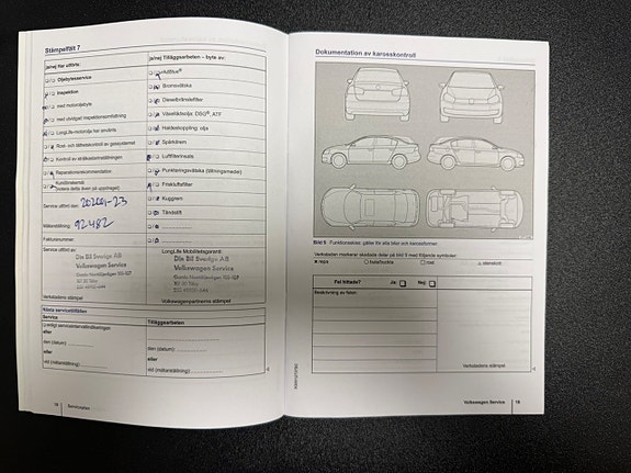 Volkswagen Passat 26 of 30