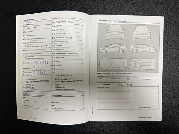 Volkswagen Passat 23 of 30
