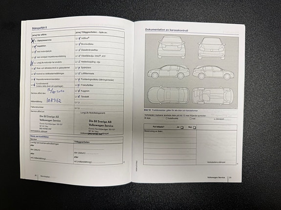 Volkswagen Passat 27 of 30