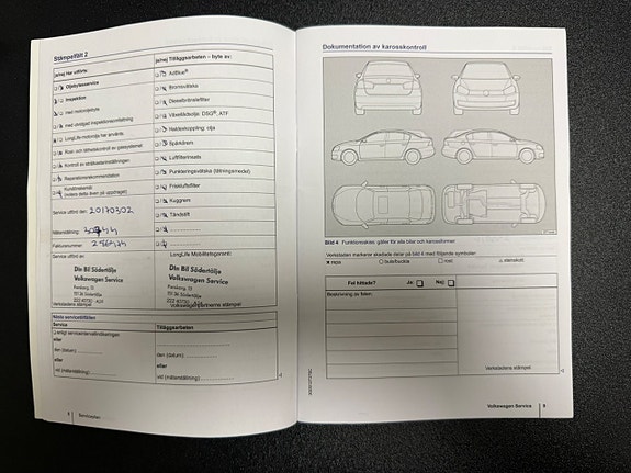 Volkswagen Passat 21 of 30