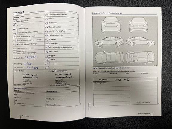 Volkswagen Passat 20 of 30