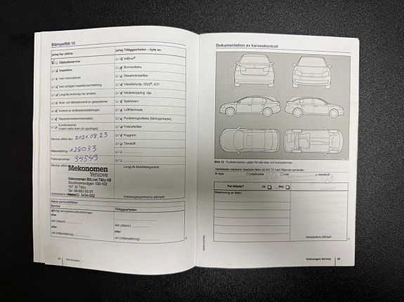 Volkswagen Passat 29 of 30