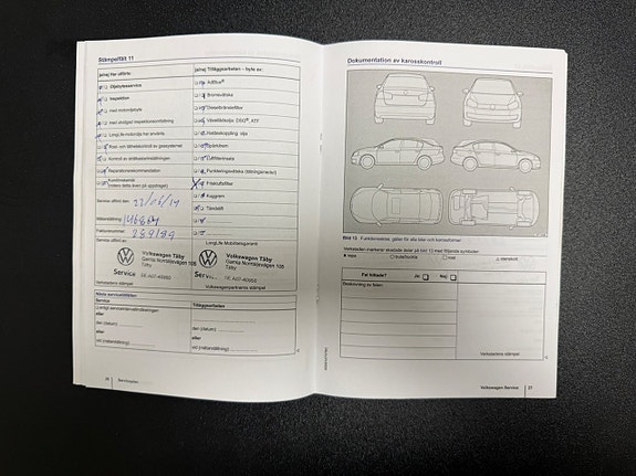 Volkswagen Passat 30 of 30