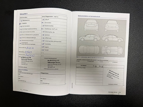 Volkswagen Passat 28 of 30