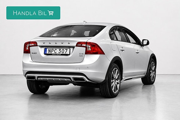 Volvo S60 Cross Country 5 of 5