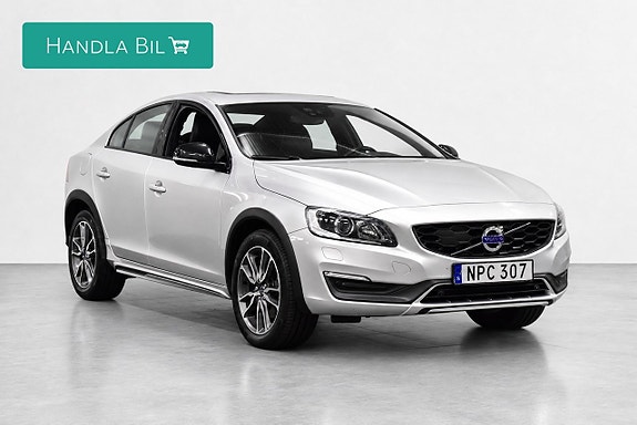 Volvo S60 Cross Country 4 of 5