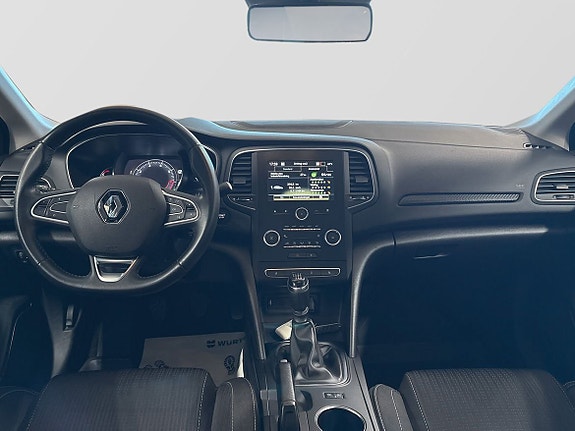 Renault Megane 9 of 11