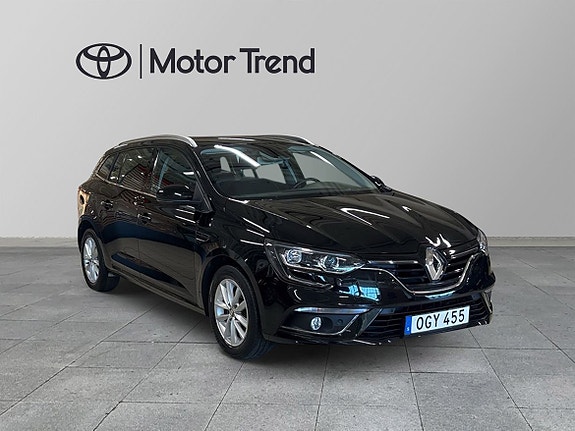 Renault Megane 6 of 11