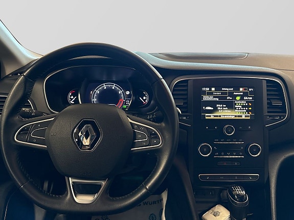 Renault Megane 10 of 11