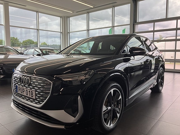 Audi Q4 Sportback e-tron