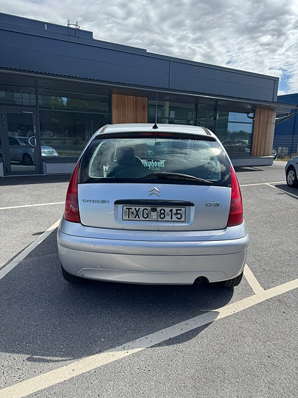 Citroen C3 4 of 5