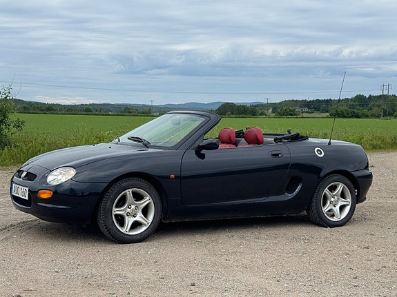 MG F