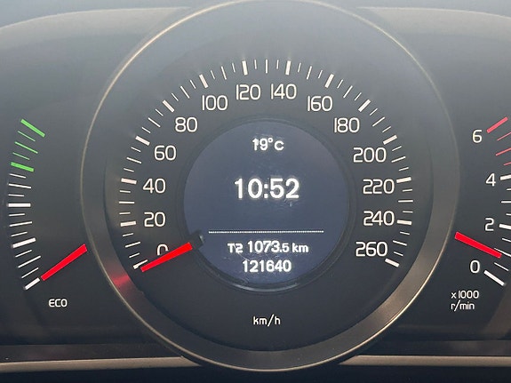 Volvo V40 Cross Country 18 of 19