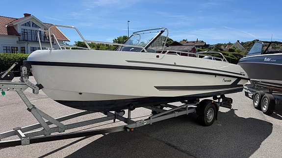 Yamarin 59 SC med Yamaha F115 -2023 2 of 5
