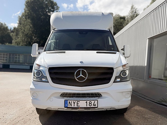 Mercedes-Benz Sprinter 316 3 of 5