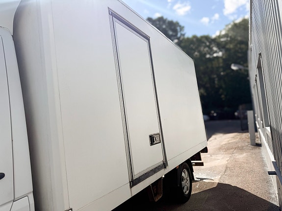 Mercedes-Benz Sprinter 316 5 of 5