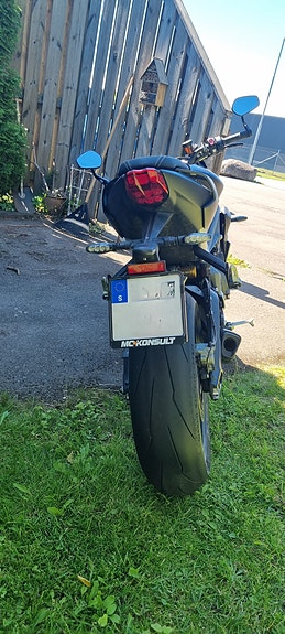 Triumph STREET LE RS 5 of 5