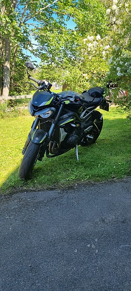 Triumph STREET LE RS 4 of 5