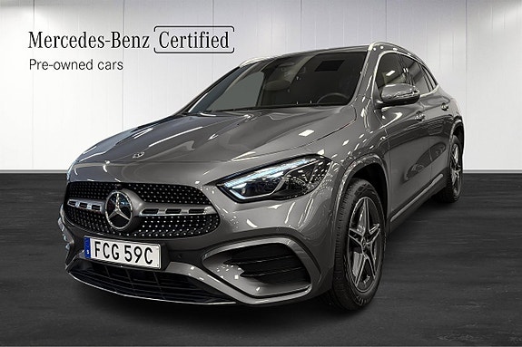 Mercedes-Benz GLA250 e