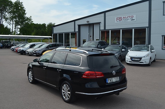 Volkswagen Passat 4 of 5