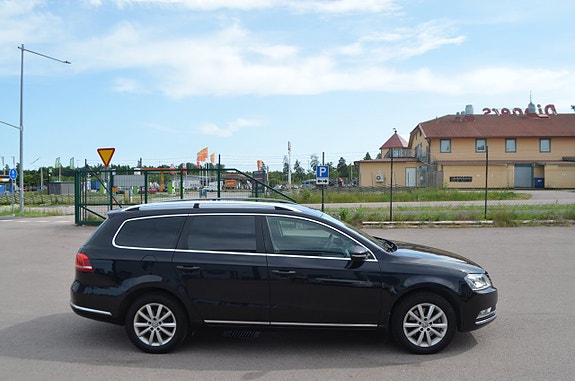 Volkswagen Passat 8 of 23