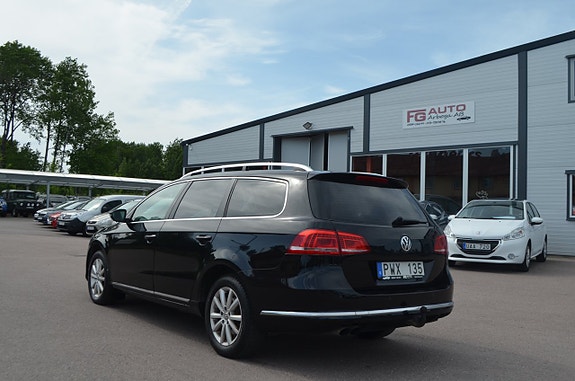 Volkswagen Passat 5 of 5