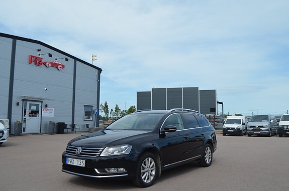 Volkswagen Passat 3 of 5
