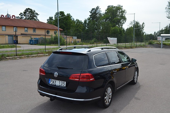 Volkswagen Passat 6 of 23