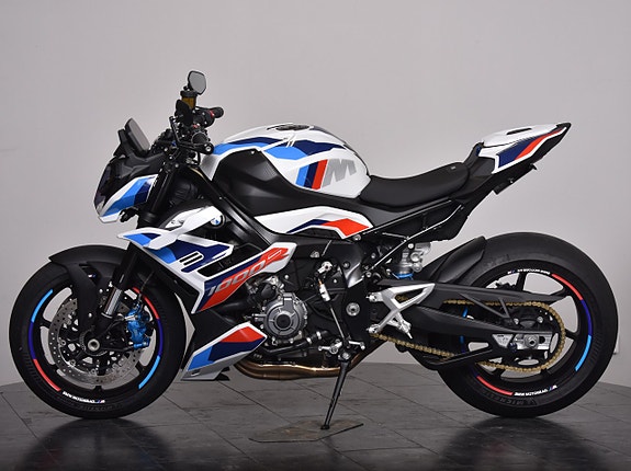 BMW M 1000 R Acrapovic helsystem/ Fint skick 4 of 5