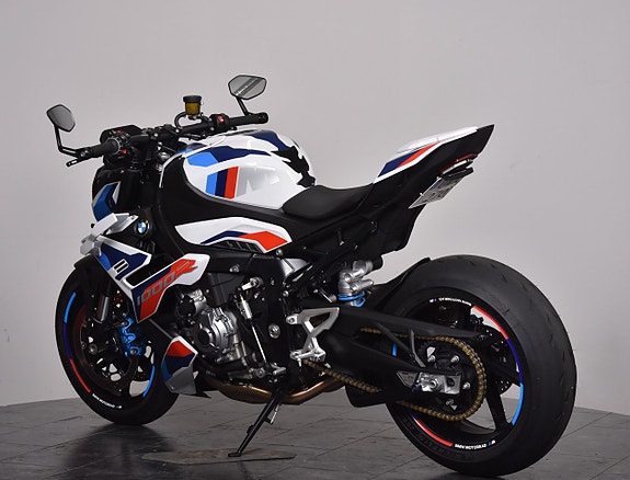 BMW M 1000 R Acrapovic helsystem/ Fint skick 5 of 5