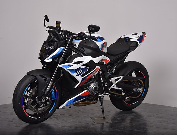 BMW M 1000 R Acrapovic helsystem/ Fint skick 3 of 5