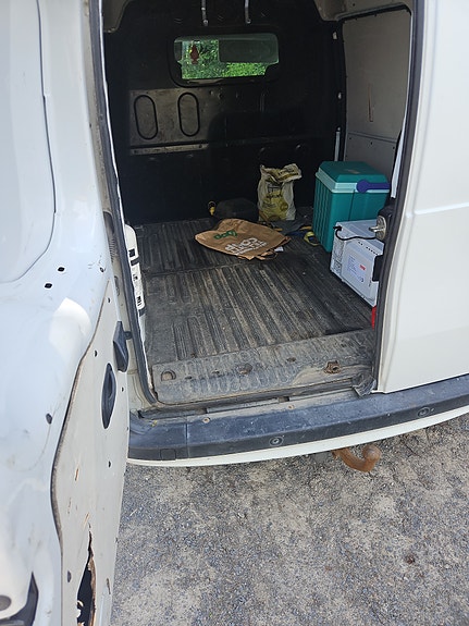 Renault Kangoo Express 5 of 5
