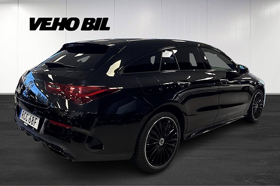 Mercedes-Benz CLA250 e 3 of 12
