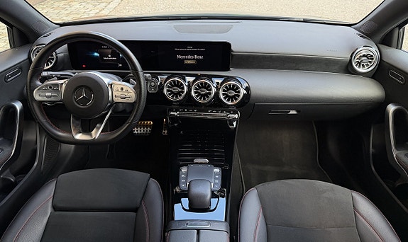 Mercedes-Benz A220 d 17 of 27