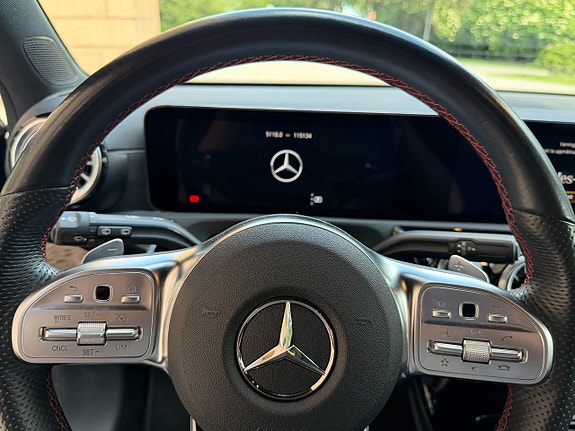 Mercedes-Benz A220 d 19 of 27