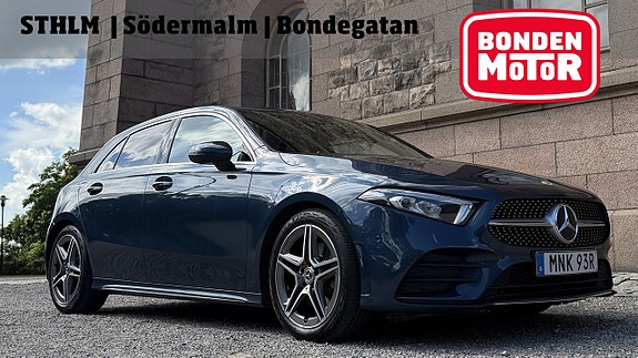 Mercedes-Benz A220 d