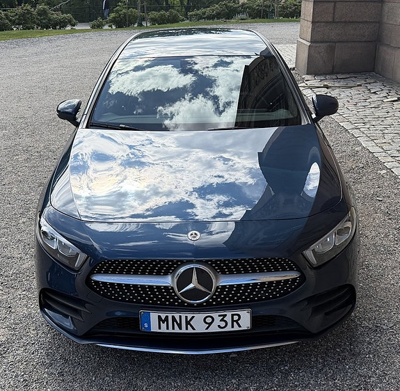 Mercedes-Benz A220 d 8 of 27