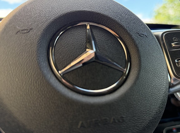 Mercedes-Benz A220 d 27 of 27