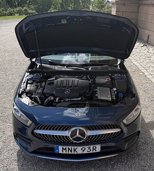 Mercedes-Benz A220 d 10 of 27