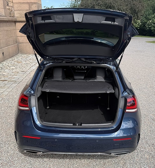 Mercedes-Benz A220 d 9 of 27