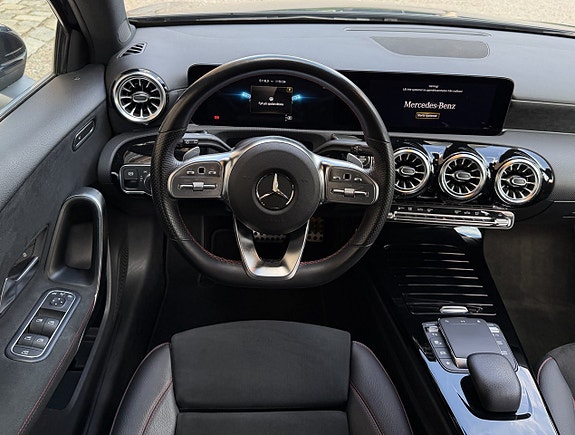Mercedes-Benz A220 d 18 of 27
