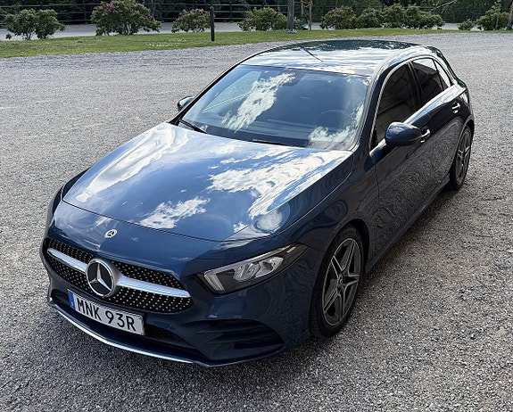Mercedes-Benz A220 d 7 of 27